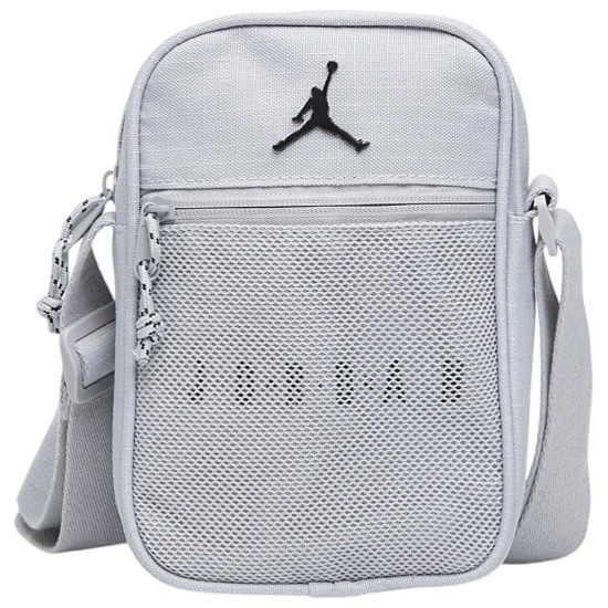 Jordan Τσαντάκι ώμου Blacktop Festival Bag